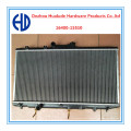 aluminum car radiator for 16400-15510 AT26MM